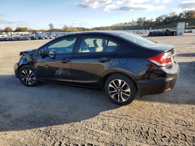 Photo 2 from auction – 2014 HONDA CIVIC EX with VIN 19XFB2F89EE037379