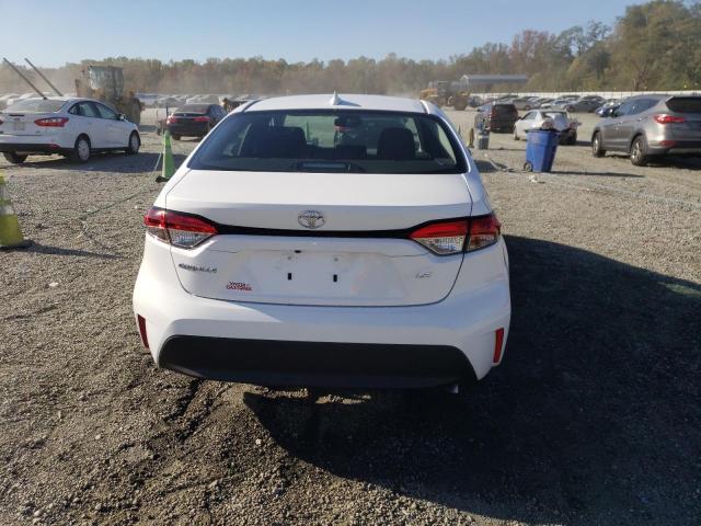 Photo 6 from auction – 2026 TOYOTA COROLLA LE with VIN 5YFB4MDE2TP371407
