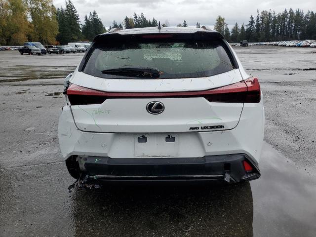 Photo 6 from auction – 2025 LEXUS UX 300H BA with VIN JTHUCJDH4S2003472