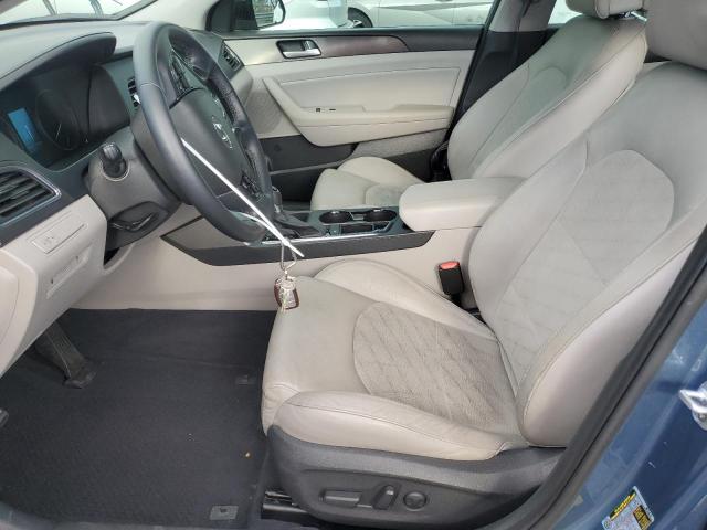 Photo 7 from auction – 2017 HYUNDAI SONATA SPO with VIN 5NPE34AF7HH469852