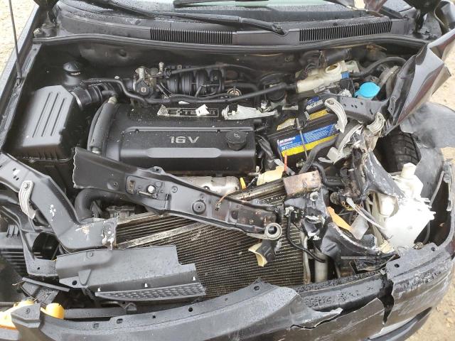 Photo 11 from auction – 2005 SUZUKI SWIFT S with VIN KL5TM62675B321847