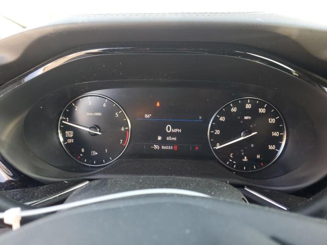 Photo 9 from auction – 2023 BUICK ENVISION P with VIN LRBAZLR45PD054896