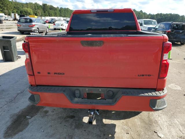 Photo 6 from auction – 2023 CHEVROLET SILVERADO C1500 CUSTOM with VIN 3GCPABEK3PG117370