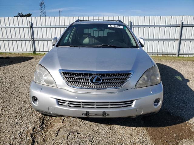 Photo 5 from auction – 2008 LEXUS RX 400H with VIN JTJGW31U182851382