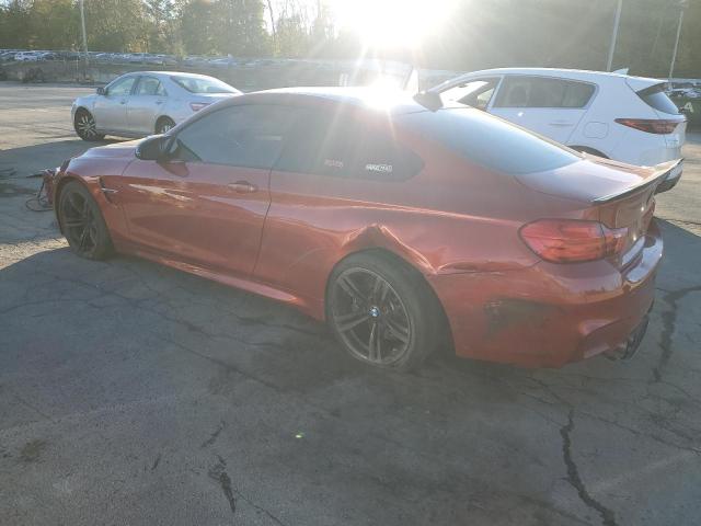 Photo 2 from auction – 2015 BMW M4 with VIN WBS3R9C54FF708877