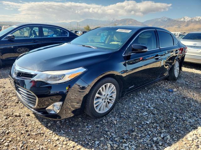 Photo 1 from auction – 2014 TOYOTA AVALON HYB with VIN 4T1BD1EB1EU023974