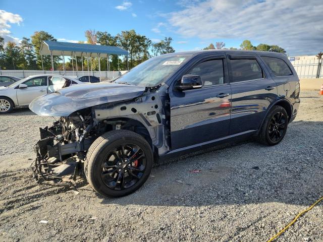 DODGE DURANGO R/ 2020 with VIN 1C4SDJCT2LC186376 - Photo from auction