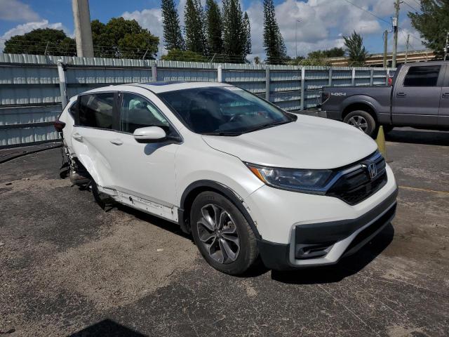 Photo 4 from auction – 2020 HONDA CR-V with VIN 7FARW1H84LE026035