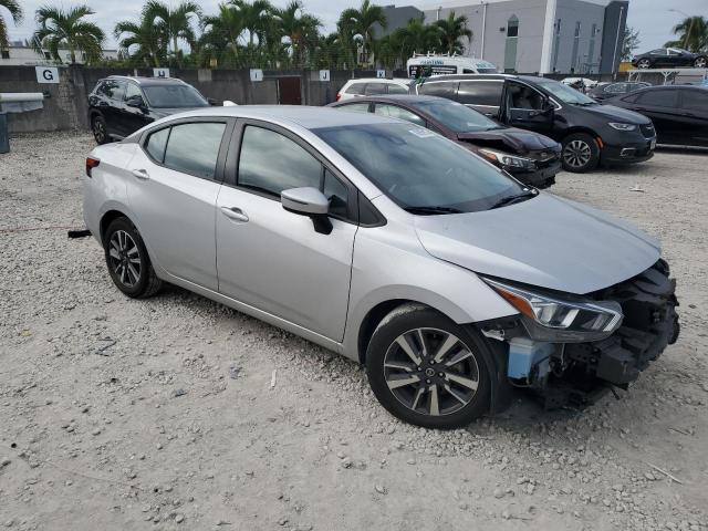 Photo 4 from auction – 2021 NISSAN VERSA SV with VIN 3N1CN8EV7ML844436