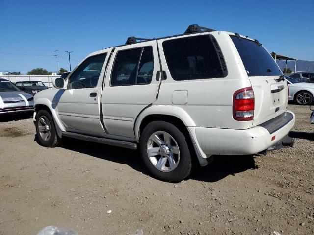 Photo 2 from auction – 2003 NISSAN PATHFINDER with VIN JN8DR09X33W708515