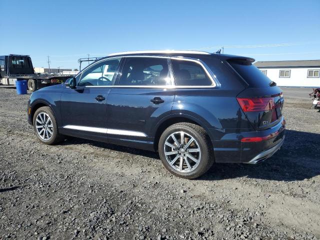 Photo 2 from auction – 2018 AUDI Q7 PRESTIG with VIN WA1VAAF75JD003476