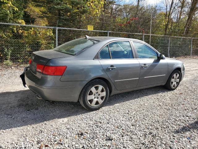 Photo 3 from auction – 2009 HYUNDAI SONATA GLS with VIN 5NPET46F69H428591