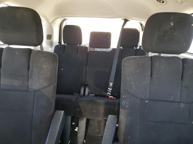 Foto 10 de la subasta – 2012 DODGE GRAND CARA con VIN 2C4RDGCG7CR211638