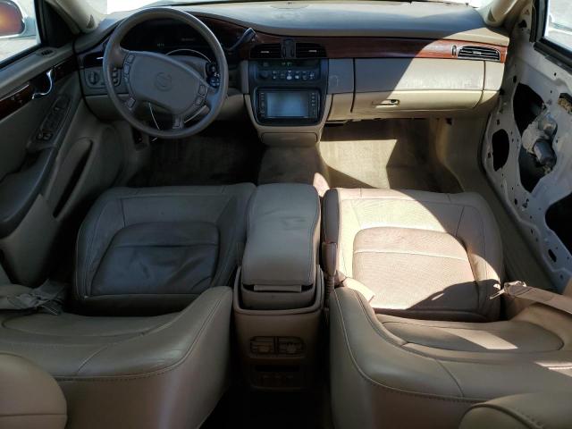 Photo 8 from auction – 2004 CADILLAC DEVILLE with VIN 1G6KD54Y74U224491