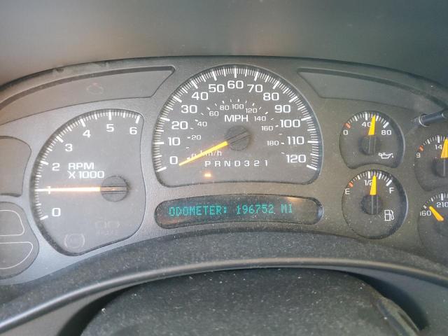 Photo 9 from auction – 2004 CHEVROLET SILVERADO with VIN 2GCEC19V741402383