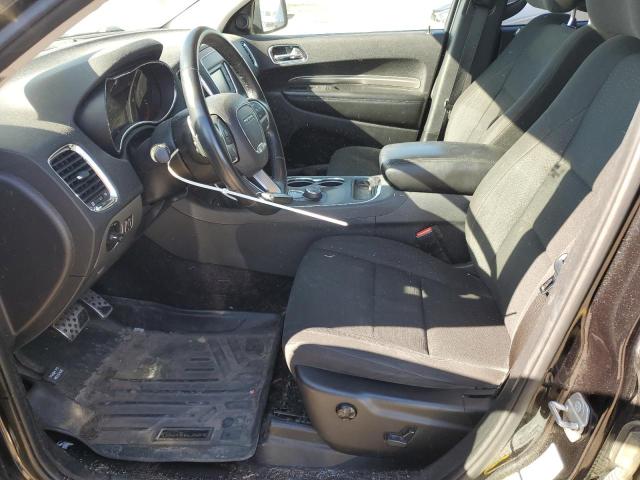 Photo 7 from auction – 2015 DODGE DURANGO SX with VIN 1C4RDJAG7FC161367