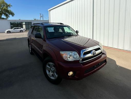 Zdjęcie 1 z aukcji – 2007 TOYOTA 4RUNNER SR z VIN JTEBU14R478079756