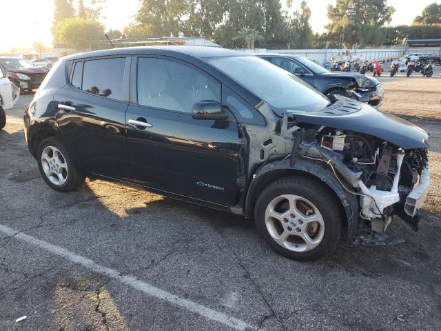 Photo 4 from auction – 2011 NISSAN LEAF SV with VIN JN1AZ0CP3BT005040