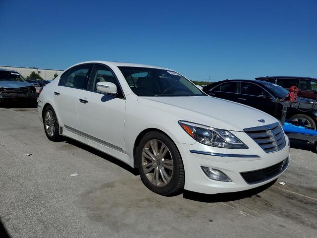 Photo 4 from auction – 2012 HYUNDAI GENESIS 4. with VIN KMHGC4DF1CU204536