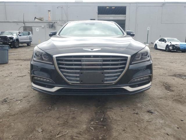 Photo 5 from auction – 2018 GENESIS G80 BASE with VIN KMHGN4JE7JU246938