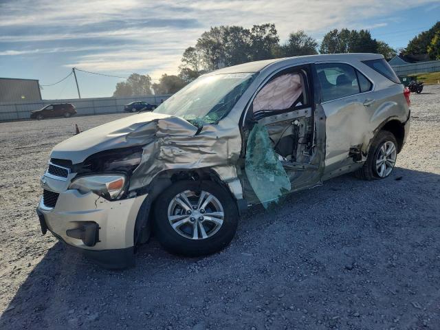 CHEVROLET EQUINOX LS 2015 with VIN 2GNALAEK5F1165039 - Photo from auction