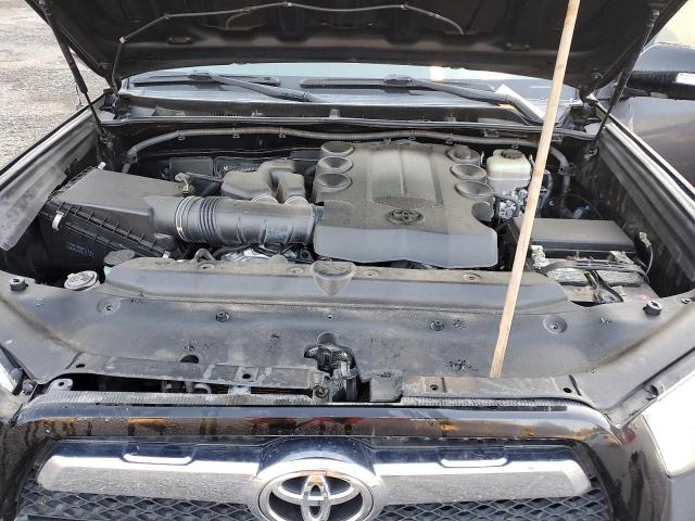Photo 12 from auction – 2010 TOYOTA 4RUNNER SR with VIN JTEBU5JR0A5029456