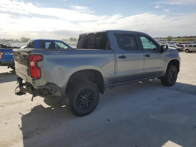 Photo 3 from auction – 2021 CHEVROLET SILVERADO with VIN 3GCPYFEDXMG269727