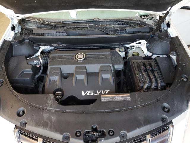 Photo 12 from auction – 2015 CADILLAC SRX with VIN 3GYFNBE35FS614516