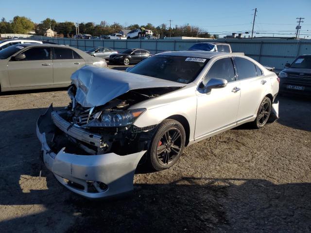 LEXUS ES 350 2011 with VIN JTHBK1EG1B2463267 - Photo from auction
