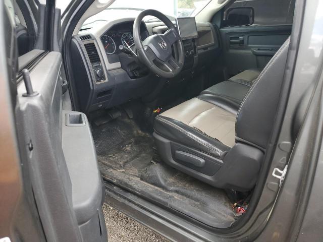 Photo 8 from auction – 2011 DODGE RAM 1500 with VIN 3D7JB1EP3BG542837