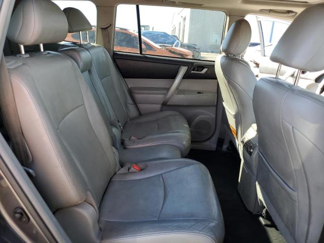 Photo 11 from auction – 2012 TOYOTA HIGHLANDER with VIN 5TDZA3EH1CS026239
