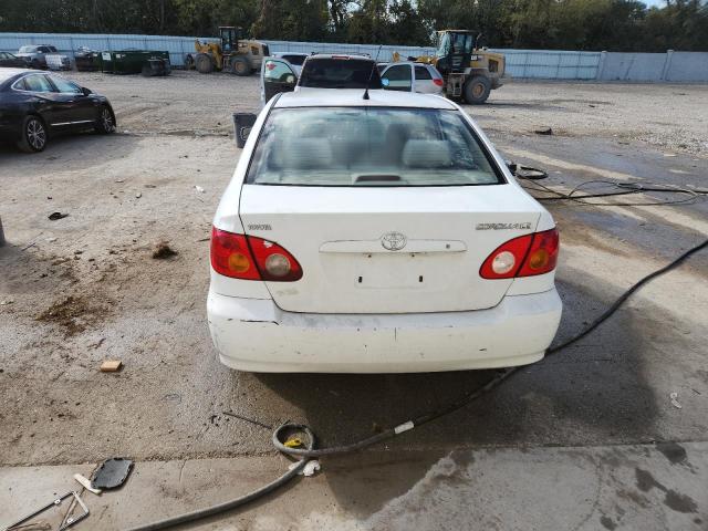 Photo 6 from auction – 2003 TOYOTA COROLLA CE with VIN JTDBR38E630050907