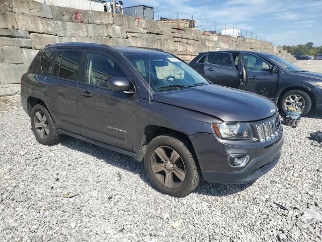Photo 4 from auction – 2017 JEEP COMPASS LA with VIN 1C4NJCEB9HD166004
