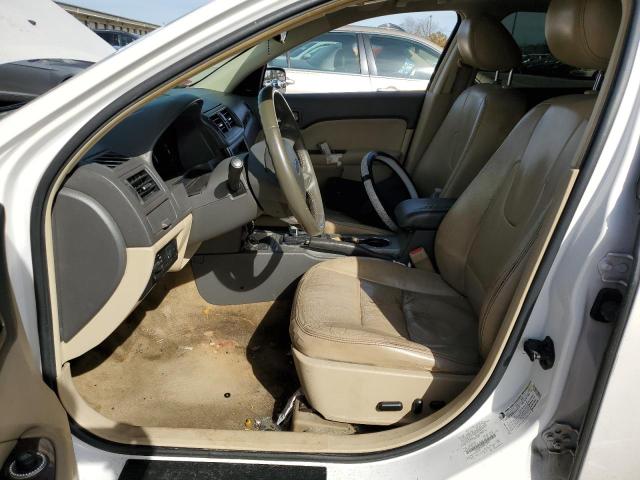 Photo 7 from auction – 2011 FORD FUSION SEL with VIN 3FAHP0JA2BR210243