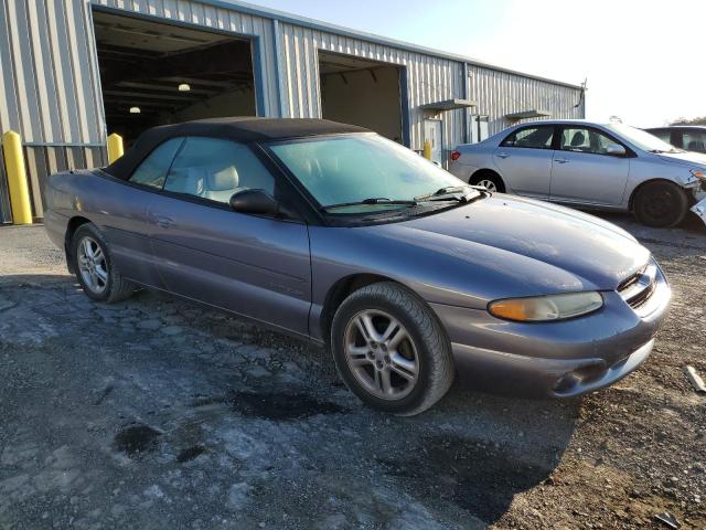 Photo 4 from auction – 1996 CHRYSLER SEBRING JX with VIN 3C3EL55H1TT289491
