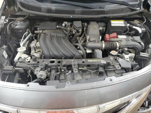 Photo 11 from auction – 2016 NISSAN VERSA S with VIN 3N1CN7AP2GL909649