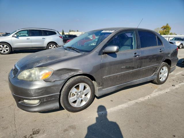 TOYOTA COROLLA CE 2007 with VIN 1NXBR32E87Z917470 - Photo from auction