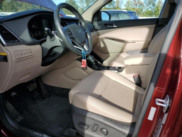 Photo 7 from auction – 2016 HYUNDAI TUCSON LIM with VIN KM8J33A21GU180858