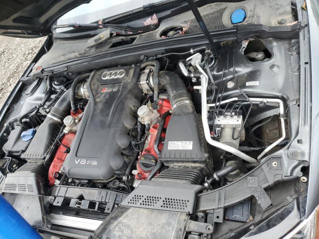 Photo 11 from auction – 2013 AUDI RS5 with VIN WUAC6AFRXDA900429