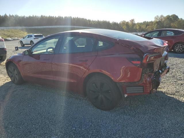 Photo 2 from auction – 2025 TESLA MODEL 3 with VIN 5YJ3E1EA0SF990805