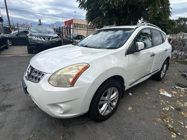 Photo 2 from auction – 2012 NISS ROGUE S with VIN JN8AS5MT4CW266465