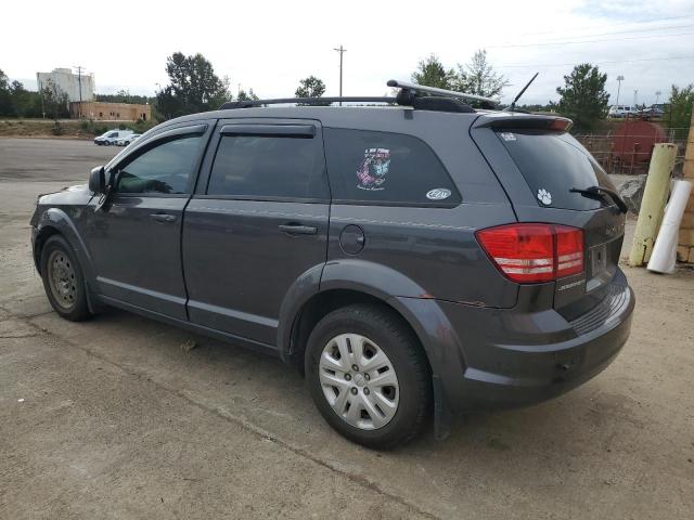 Photo 2 from auction – 2018 DODGE JOURNEY SE with VIN 3C4PDCAB1JT508177