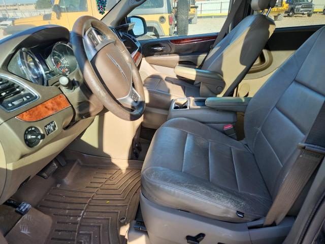 Photo 7 from auction – 2014 CHRYSLER TOWN & COU with VIN 2C4RC1BG1ER138934