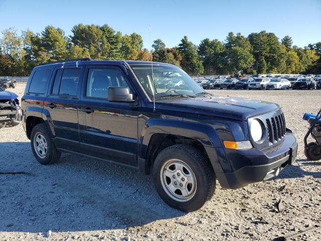 Photo 4 from auction – 2012 JEEP PATRIOT SP with VIN 1C4NJRBB6CD672518