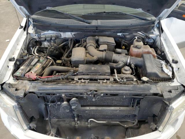 Photo 11 from auction – 2010 FORD F150 SUPER with VIN 1FTFW1EV6AFA95925
