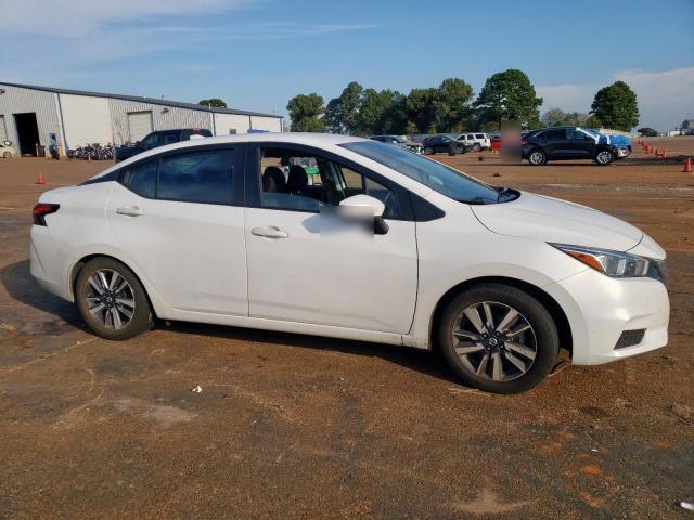 Photo 4 from auction – 2021 NISSAN VERSA SV with VIN 3N1CN8EV8ML875601