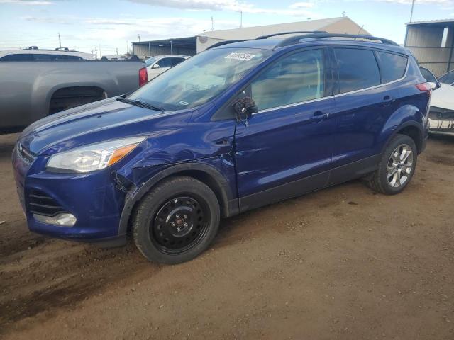 FORD ESCAPE SEL 2013 with VIN 1FMCU9H96DUA03441 - Photo from auction