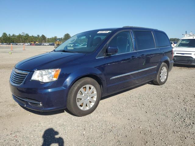 CHRYSLER TOWN & COU 2016 with VIN 2C4RC1BG2GR135415 - Photo from auction