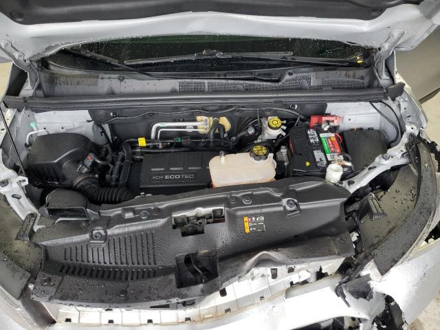 Photo 12 from auction – 2018 CHEVROLET TRAX LS with VIN KL7CJKSB0JB628745