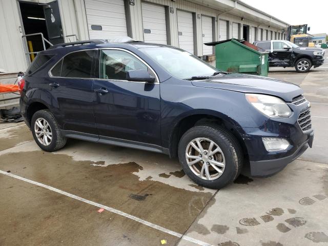 Photo 4 from auction – 2017 CHEVROLET EQUINOX LT with VIN 2GNALCEK5H1545951